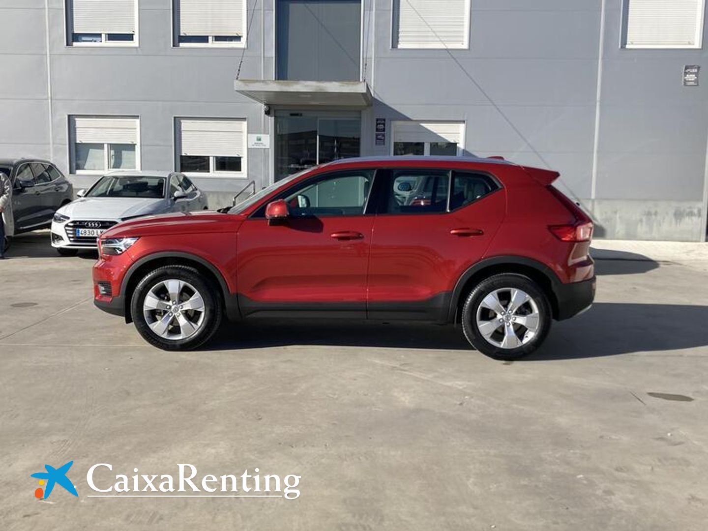 Volvo XC40 T3