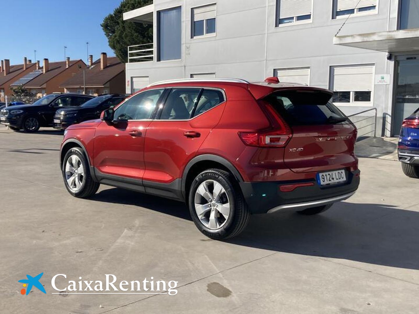 Volvo XC40 T3