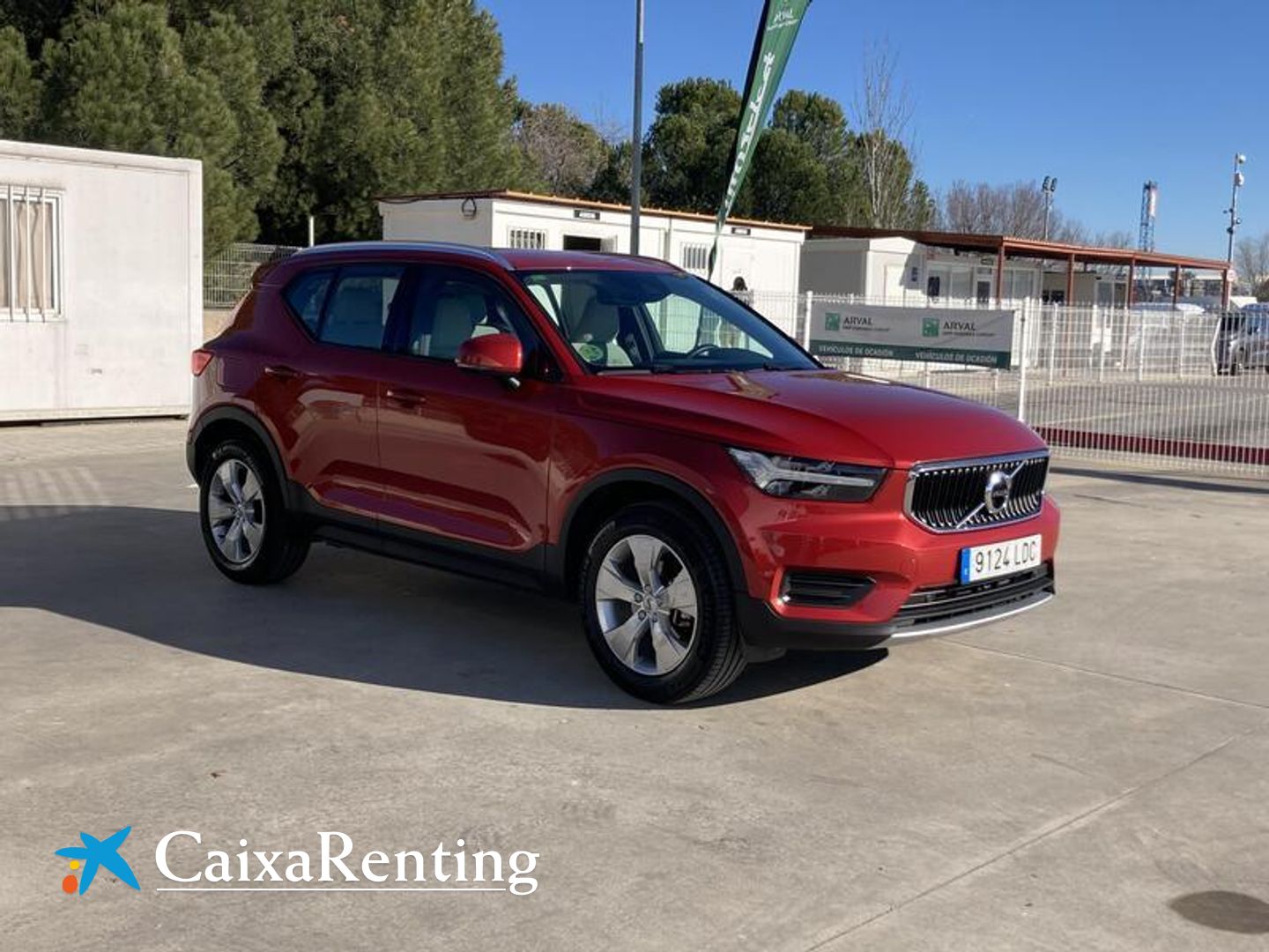 Volvo XC40 T3