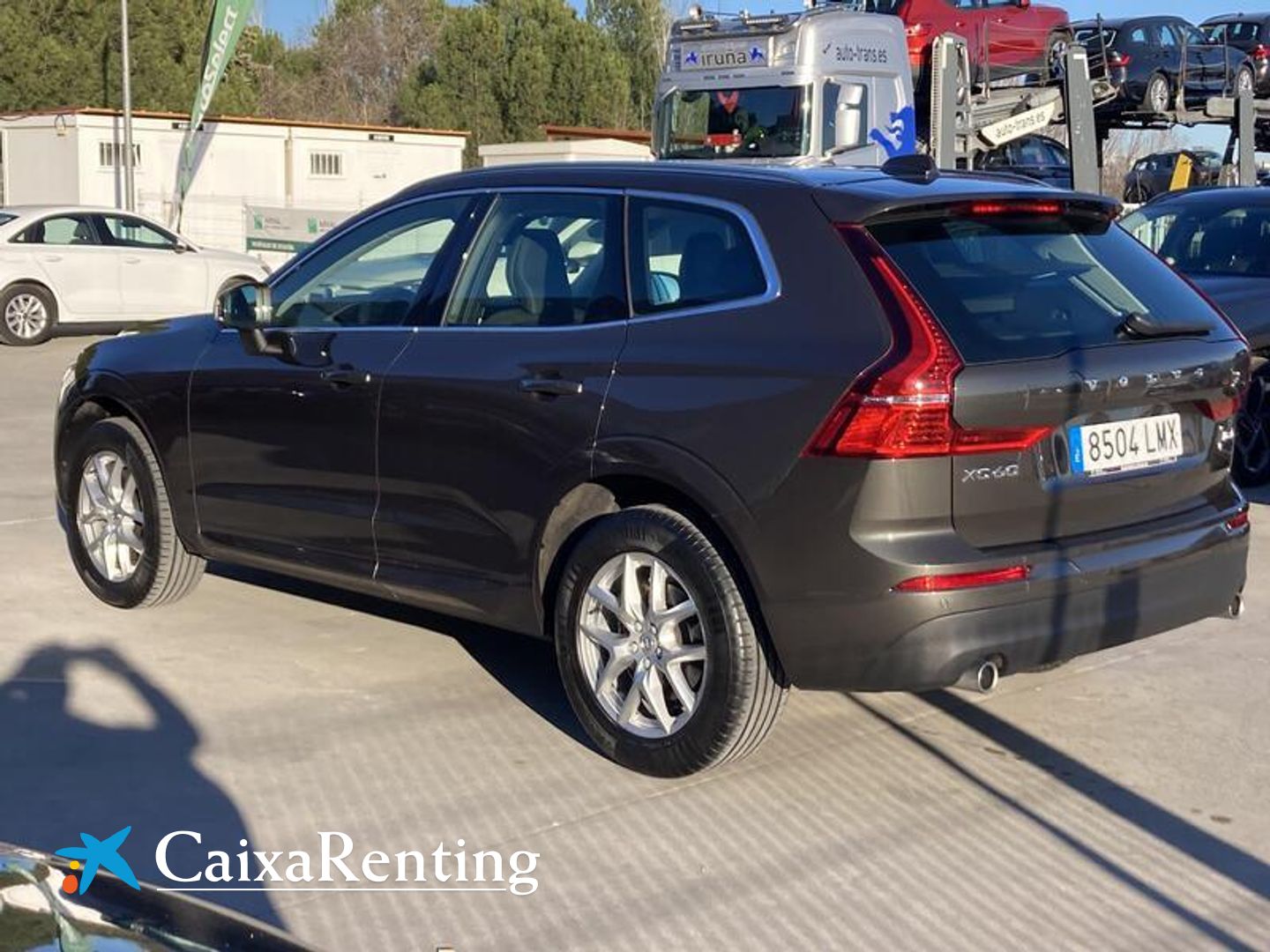 Volvo XC60 B4 D