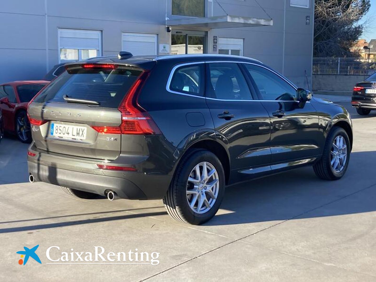 Volvo XC60 B4 D