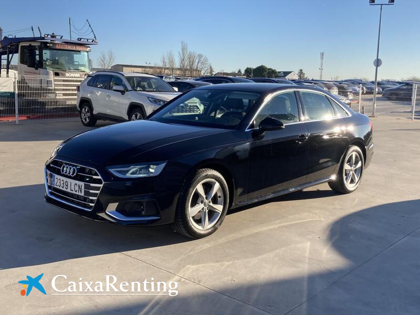 Audi A4 35 TFSI Advanced