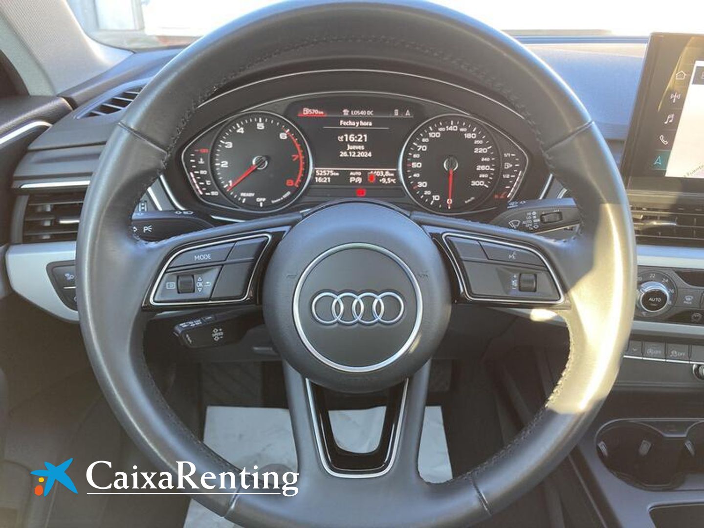 Audi A4 35 TFSI Advanced