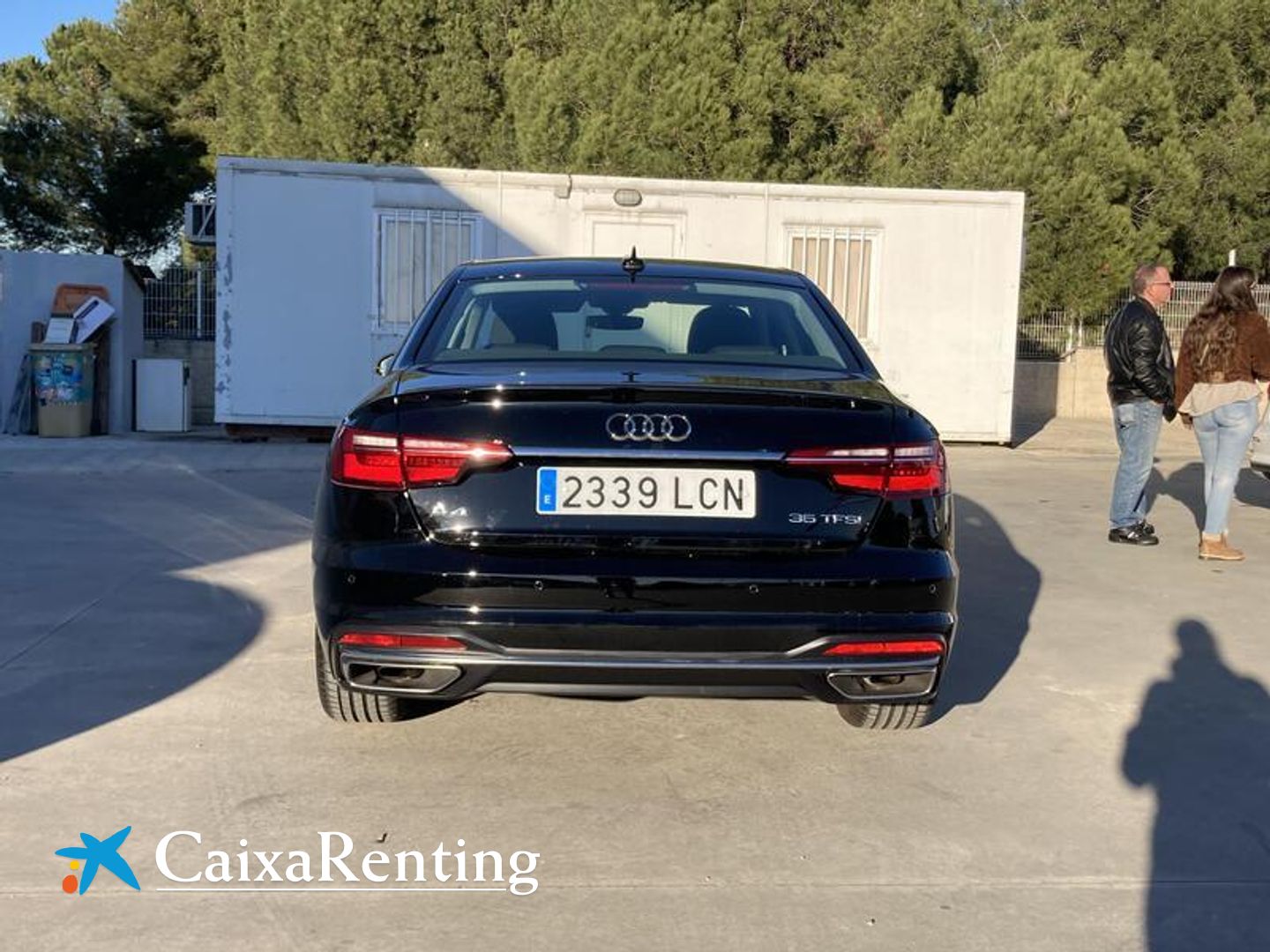 Audi A4 35 TFSI Advanced