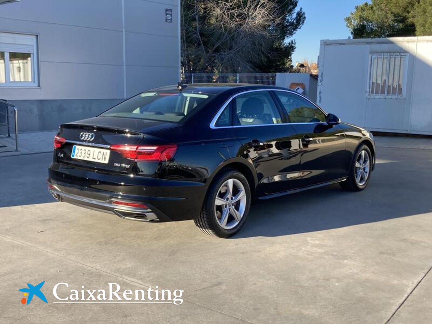 Audi A4 35 TFSI Advanced