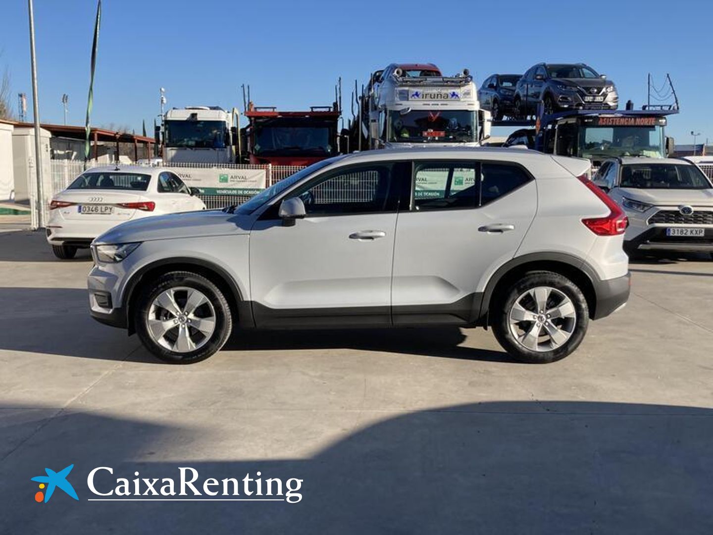 Volvo XC40 D3 Business Plus