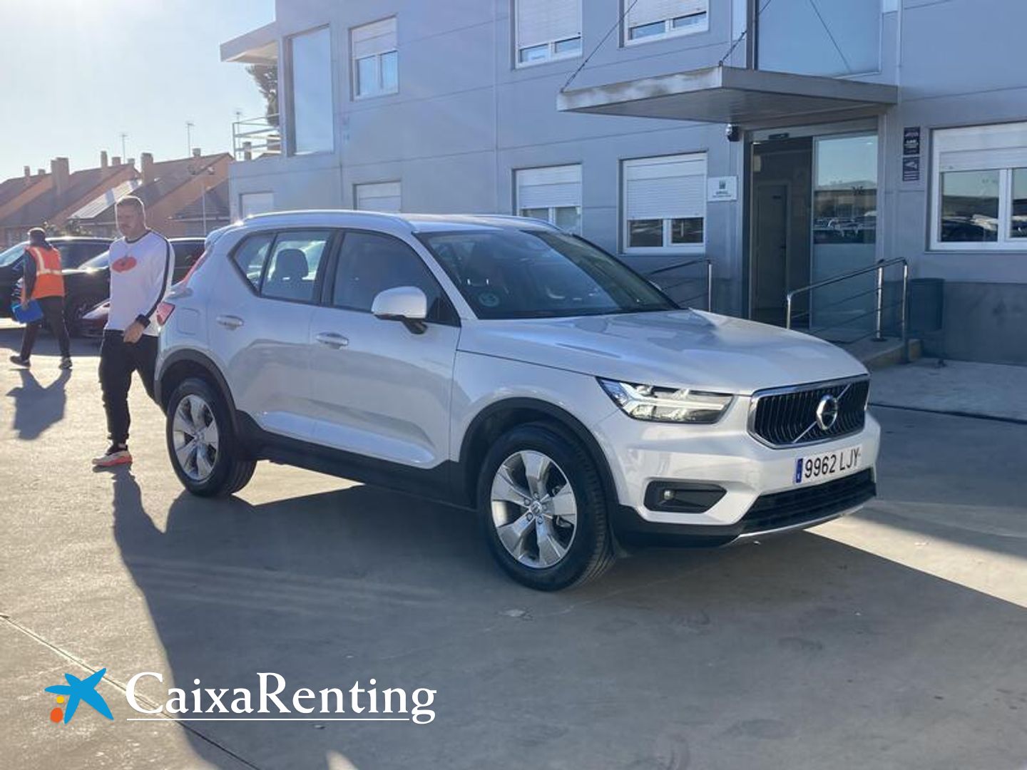 Volvo XC40 D3 Business Plus