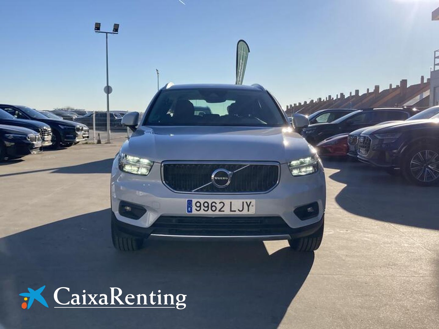 Volvo XC40 D3 Business Plus