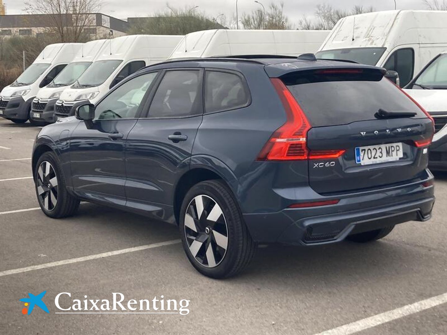 Volvo XC60 T6