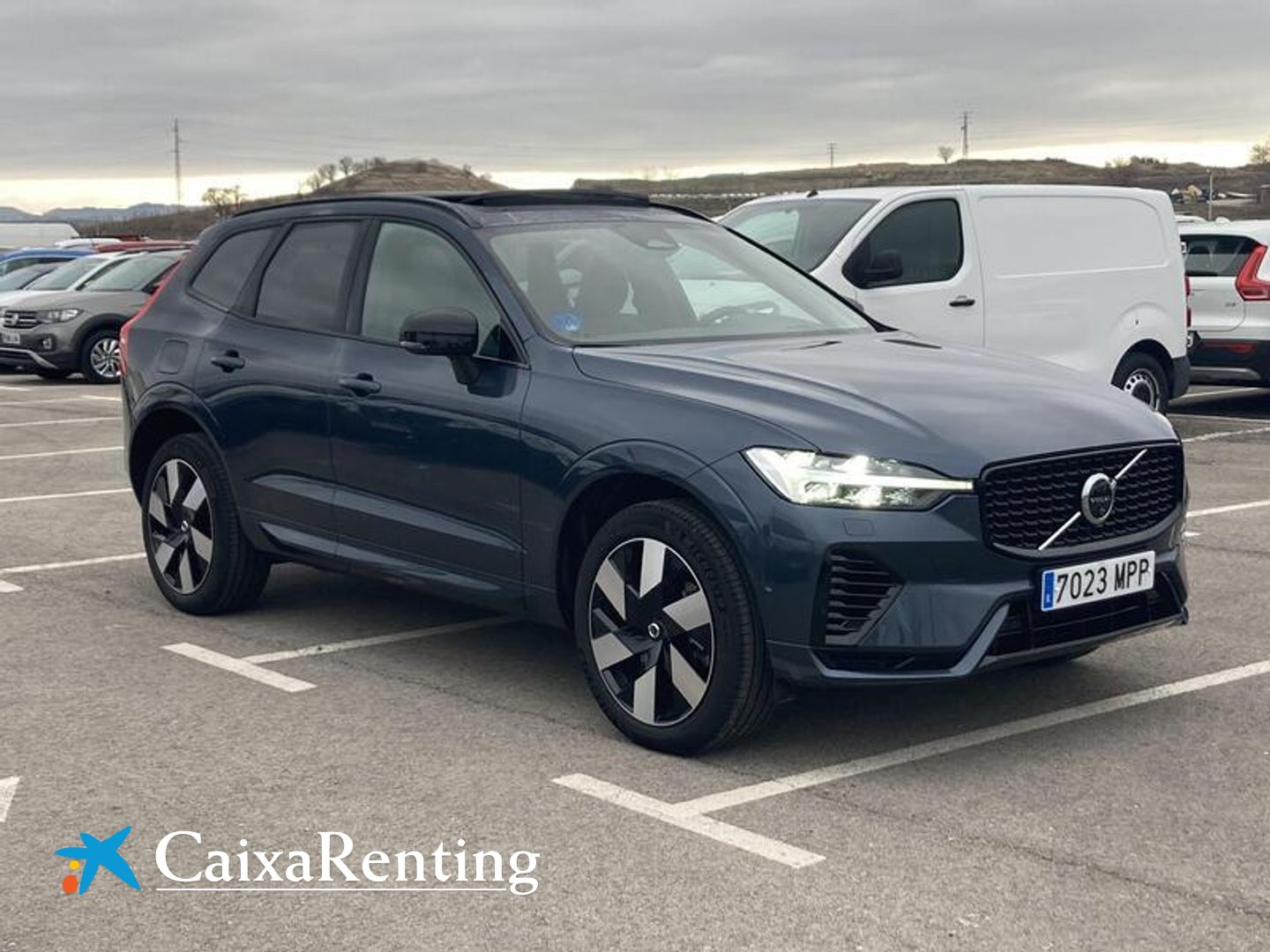 Volvo XC60 T6