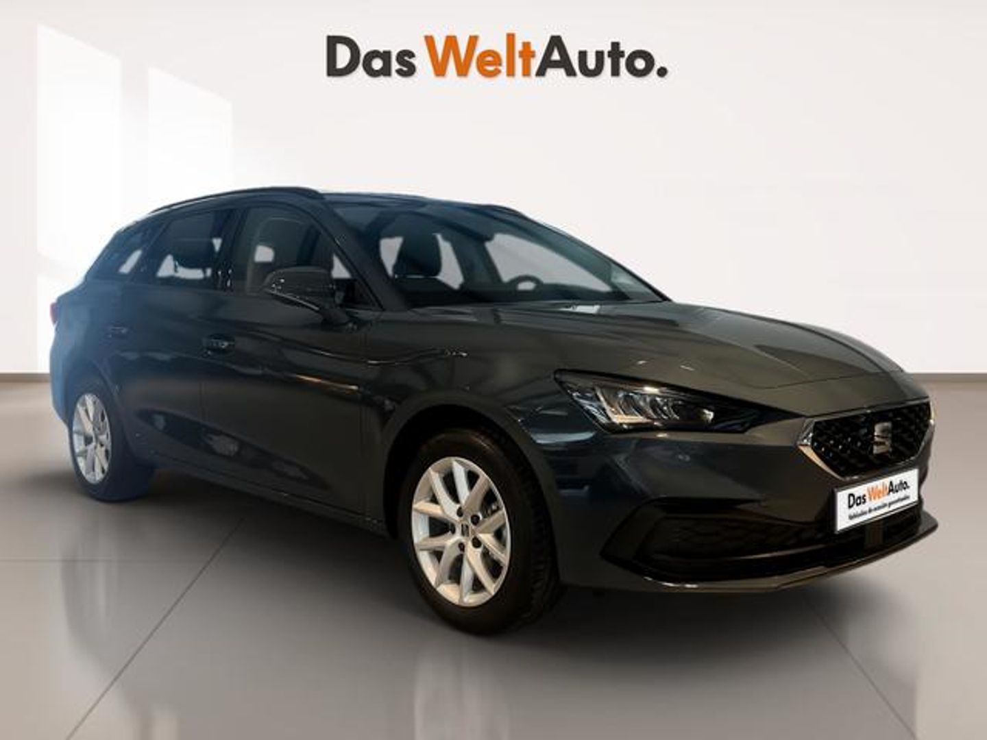 Seat Leon ST 1.5 eTSI Style Special Edition Azul Familiar