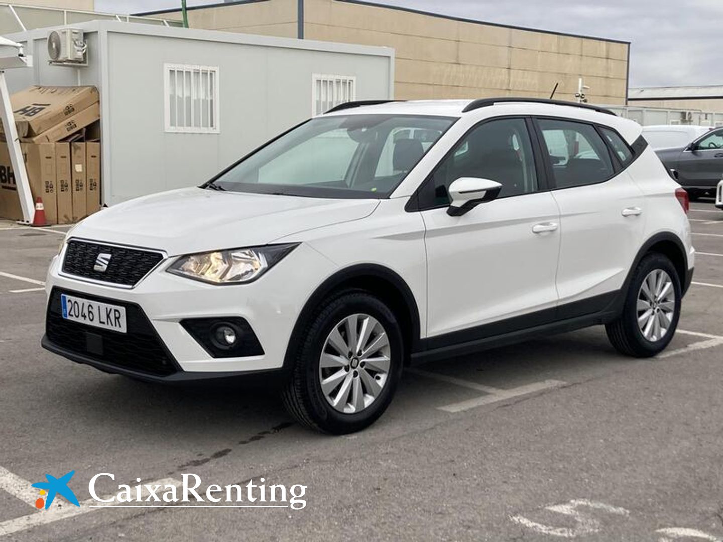 Seat Arona 1.0 TSI Style Blanco SUV