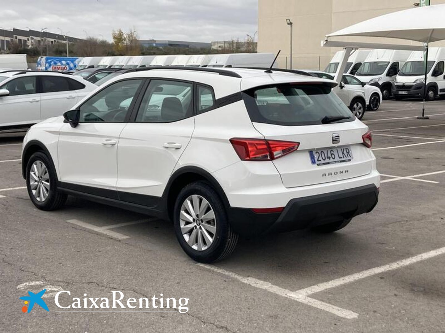 Seat Arona 1.0 TSI Style