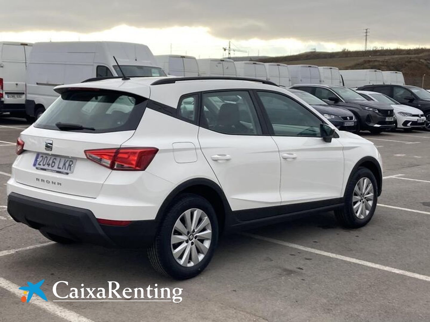 Seat Arona 1.0 TSI Style