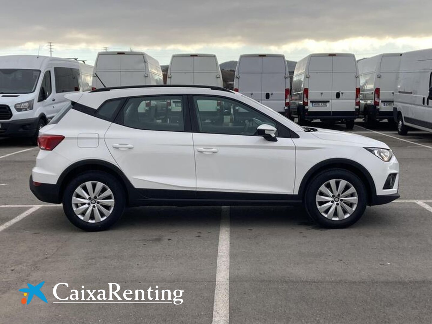 Seat Arona 1.0 TSI Style