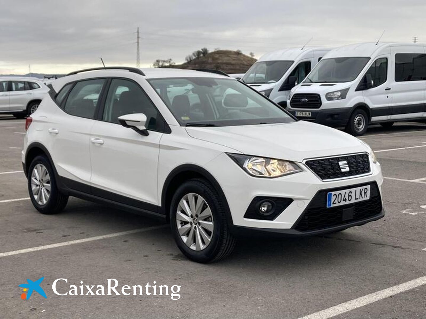 Seat Arona 1.0 TSI Style