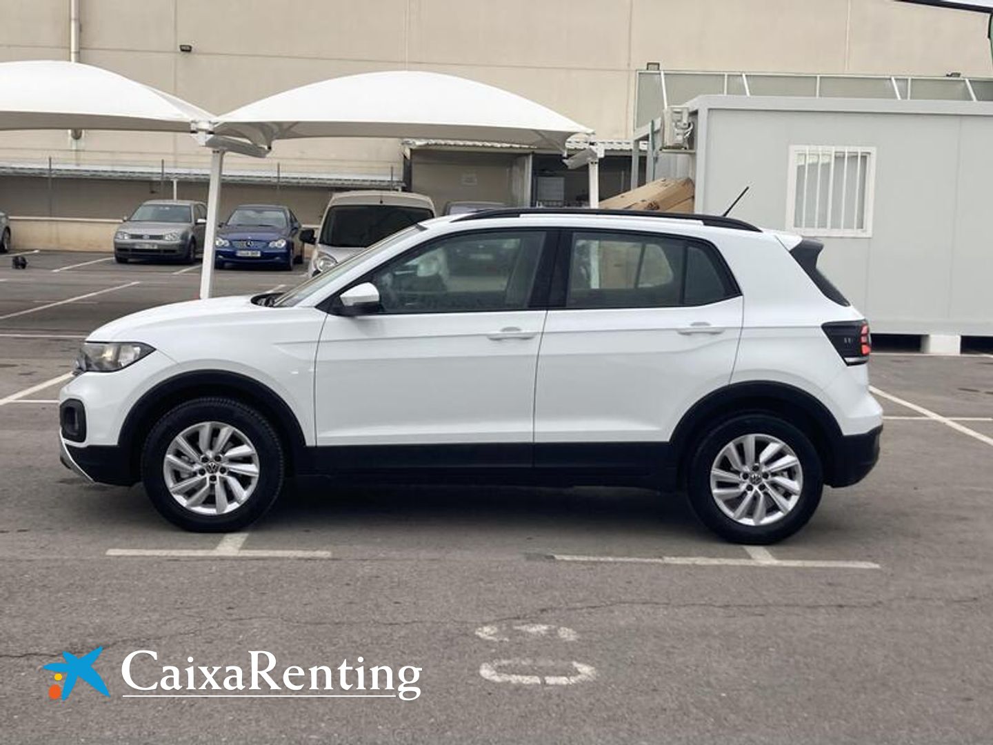 Volkswagen T-Cross 1.0 TSI Advance