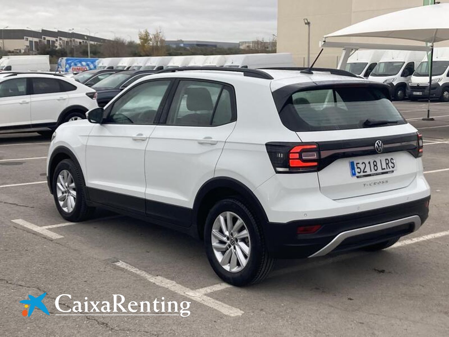 Volkswagen T-Cross 1.0 TSI Advance