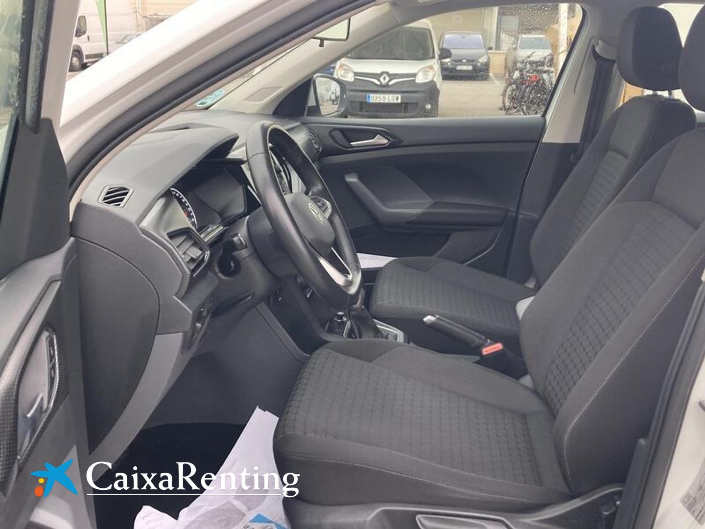 Volkswagen T-Cross 1.0 TSI Advance