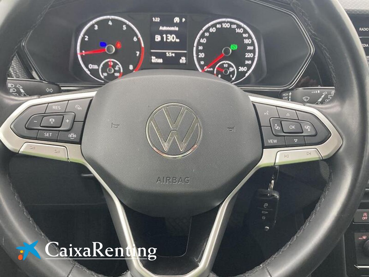 Volkswagen T-Cross 1.0 TSI Advance