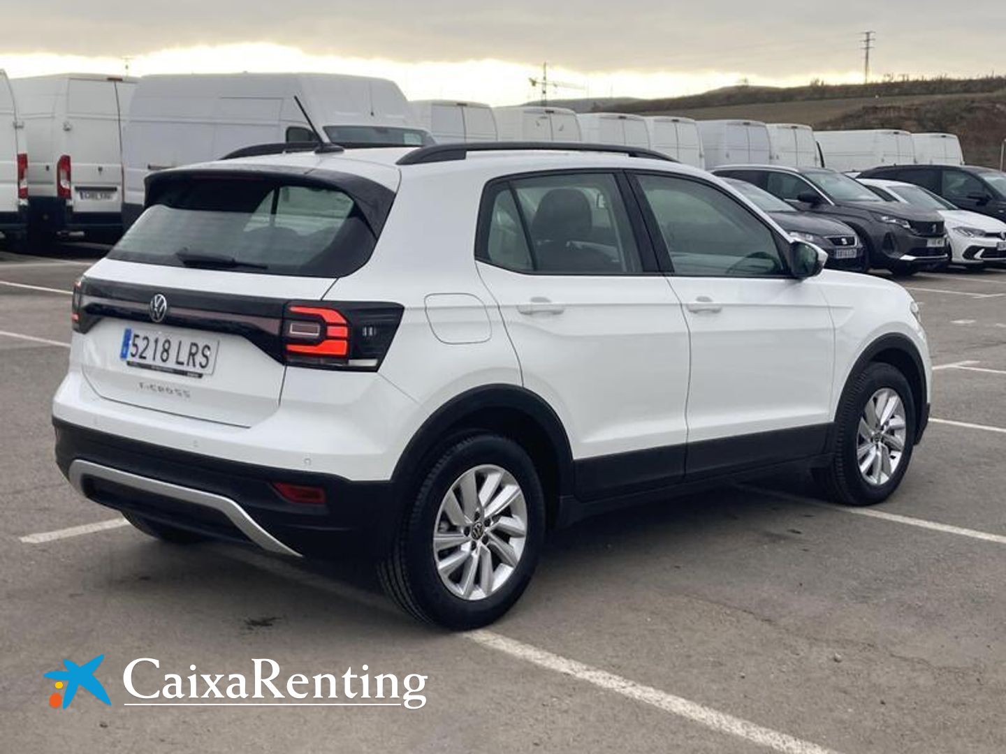 Volkswagen T-Cross 1.0 TSI Advance