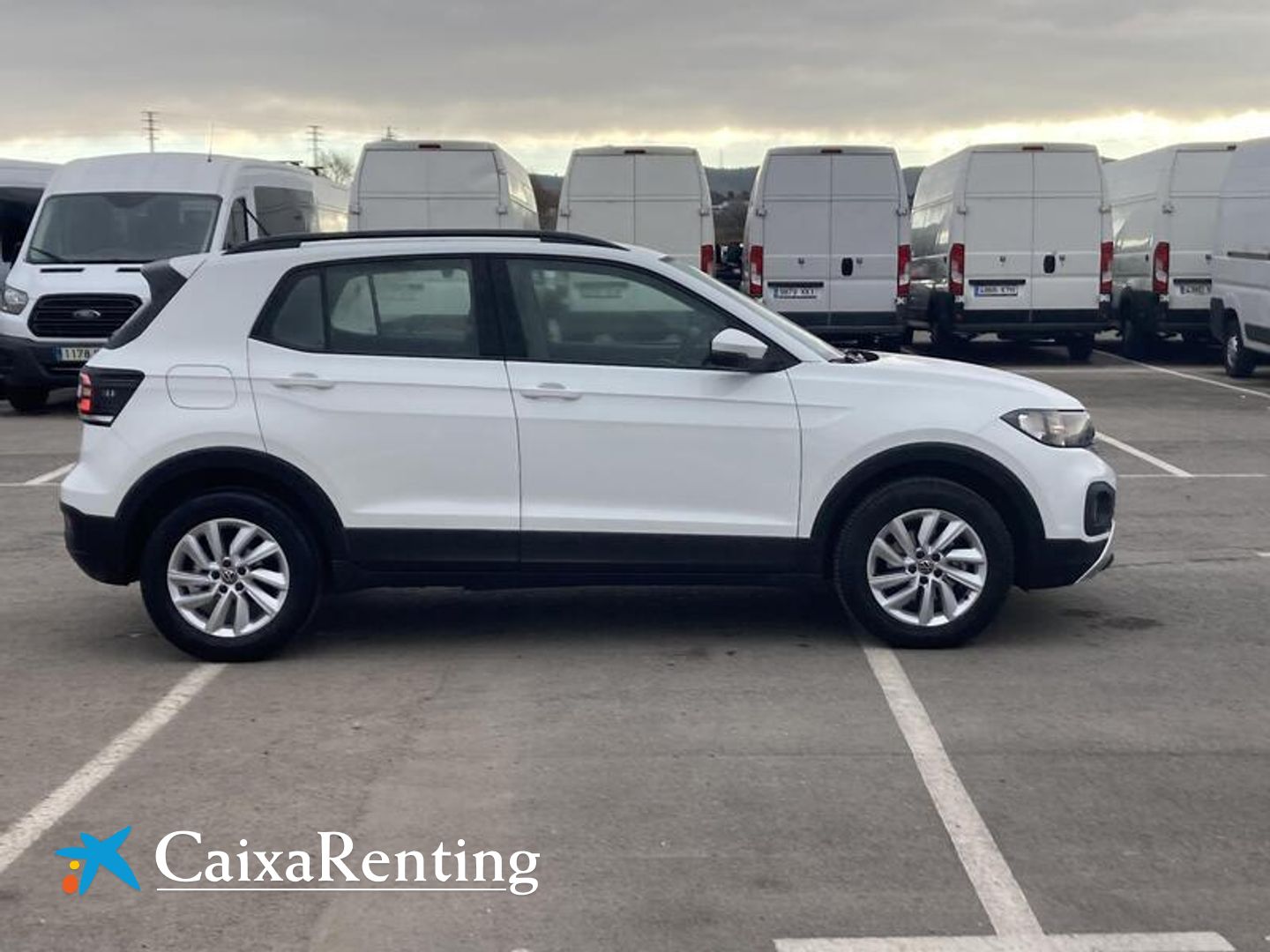 Volkswagen T-Cross 1.0 TSI Advance