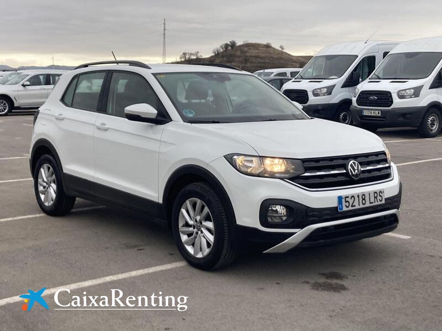 Volkswagen T-Cross 1.0 TSI Advance