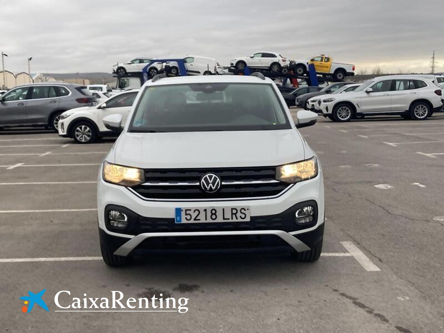 Volkswagen T-Cross 1.0 TSI Advance