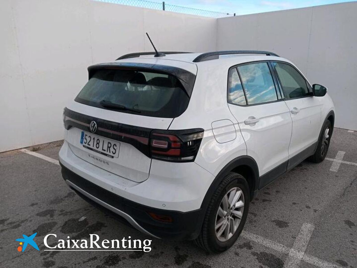 Volkswagen T-Cross 1.0 TSI Advance