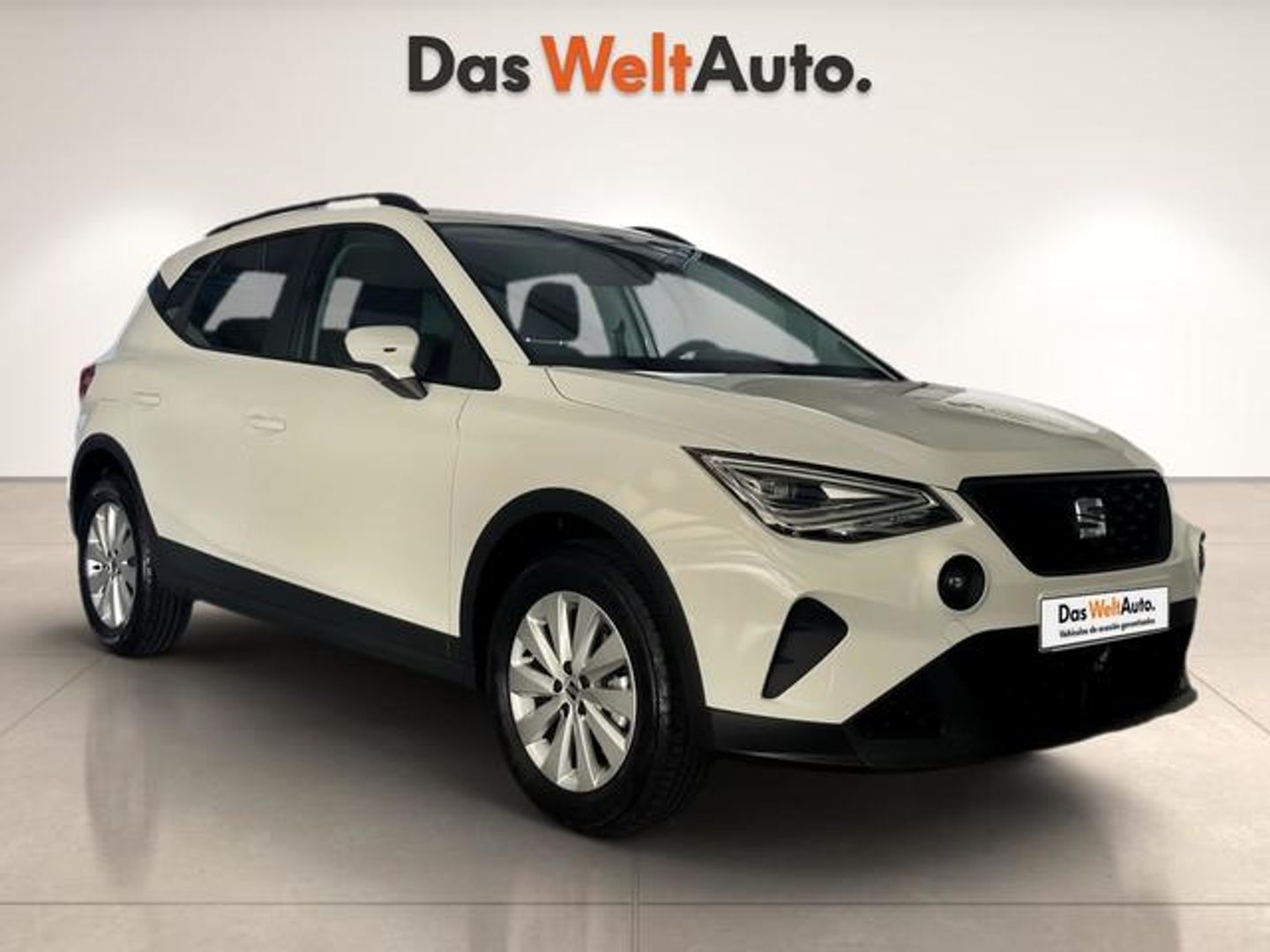 Seat Arona 1.0 TSI Style Special Edition Blanco SUV