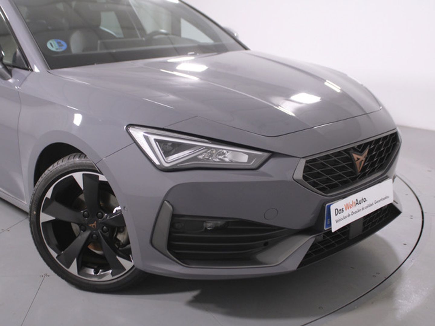 Cupra León 1.5 eTSI -