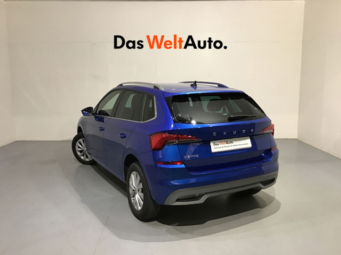 Skoda Kamiq 1.0 TSI Emotion