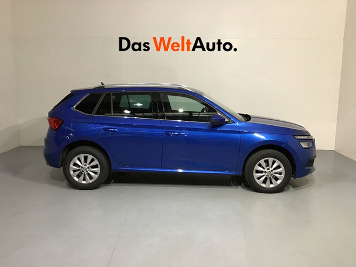 Skoda Kamiq 1.0 TSI Emotion