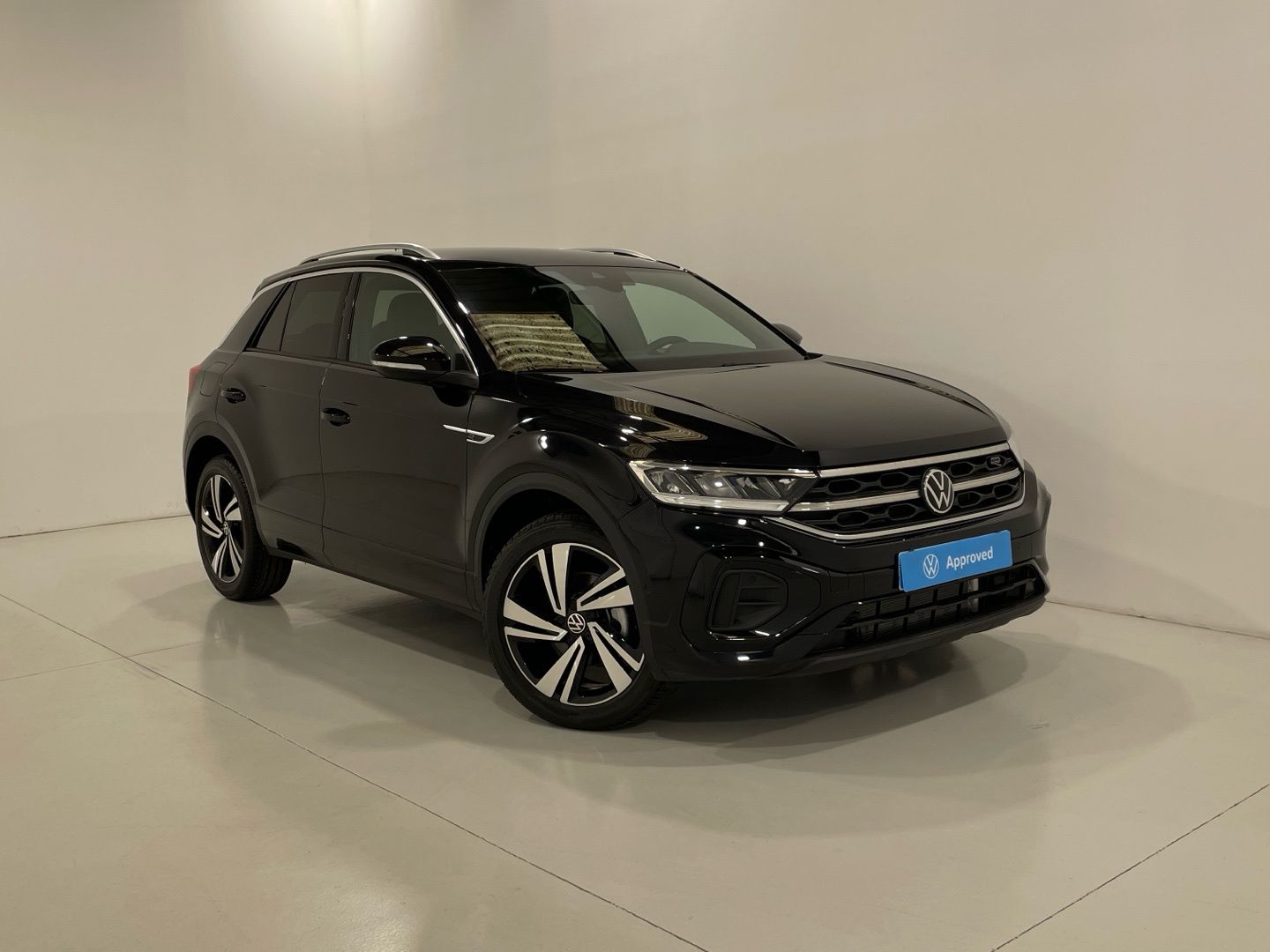 Volkswagen T-Roc 1.5 TSI R-Line