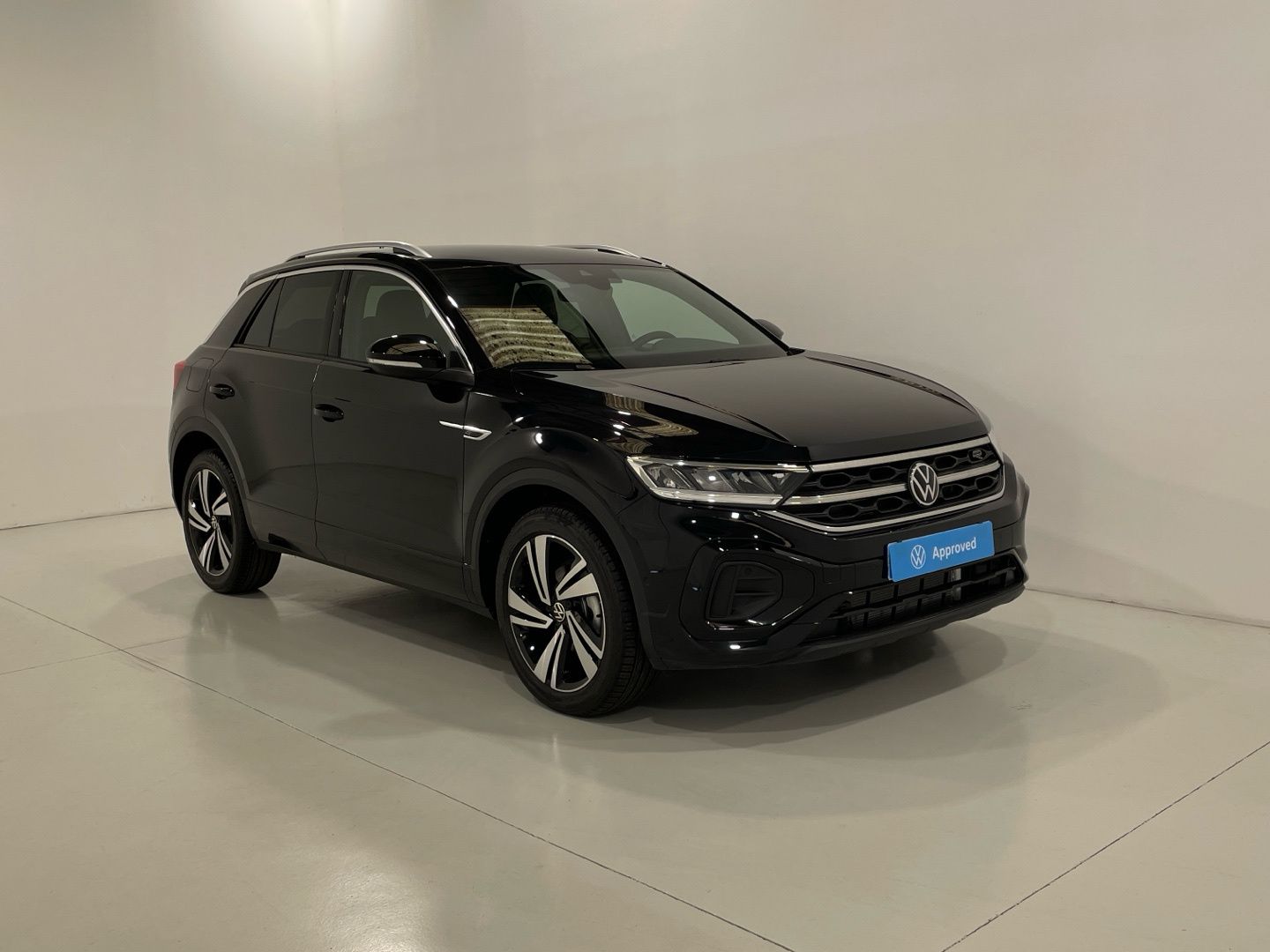 Volkswagen T-Roc 1.5 TSI R-Line