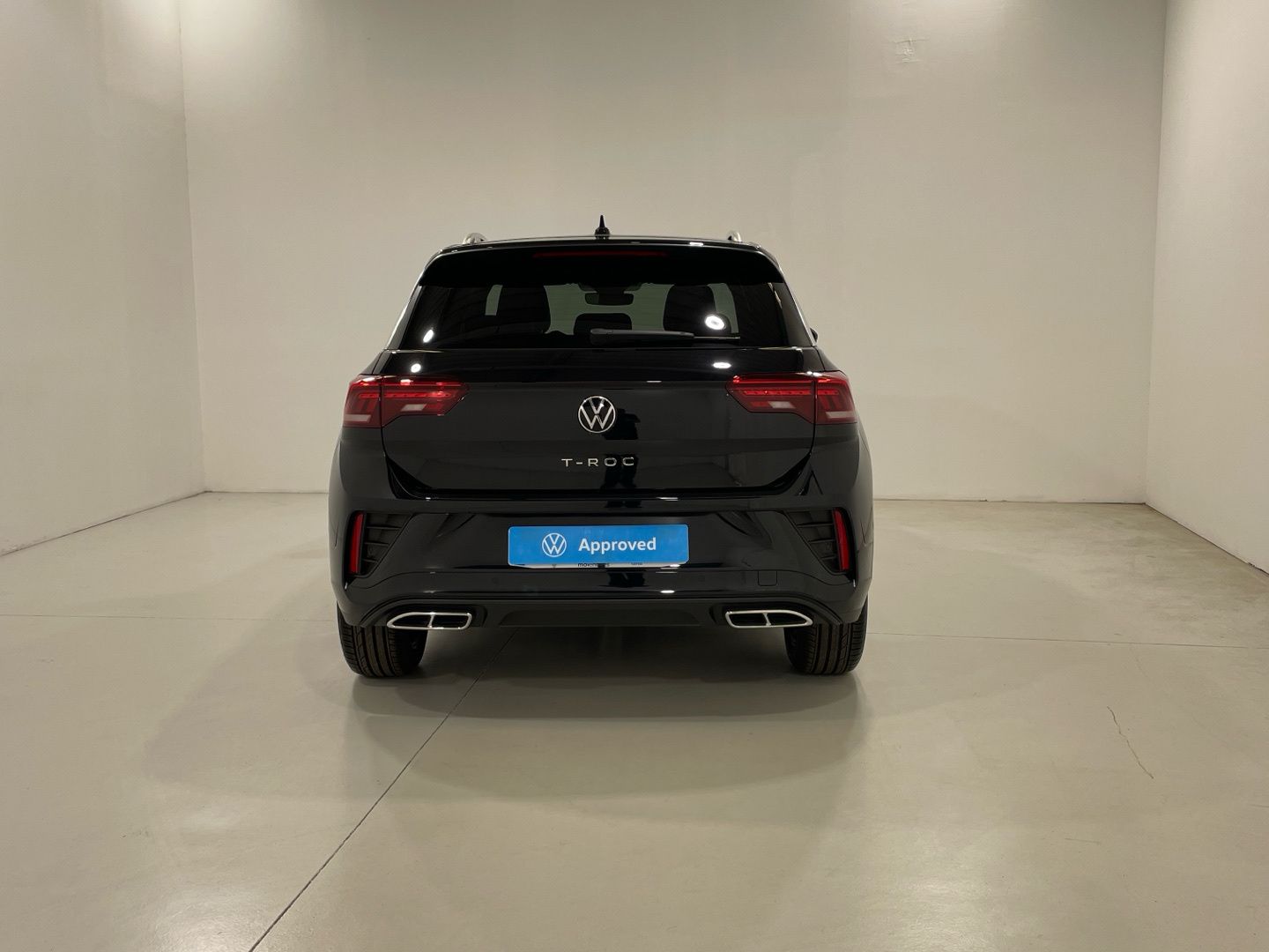 Volkswagen T-Roc 1.5 TSI R-Line