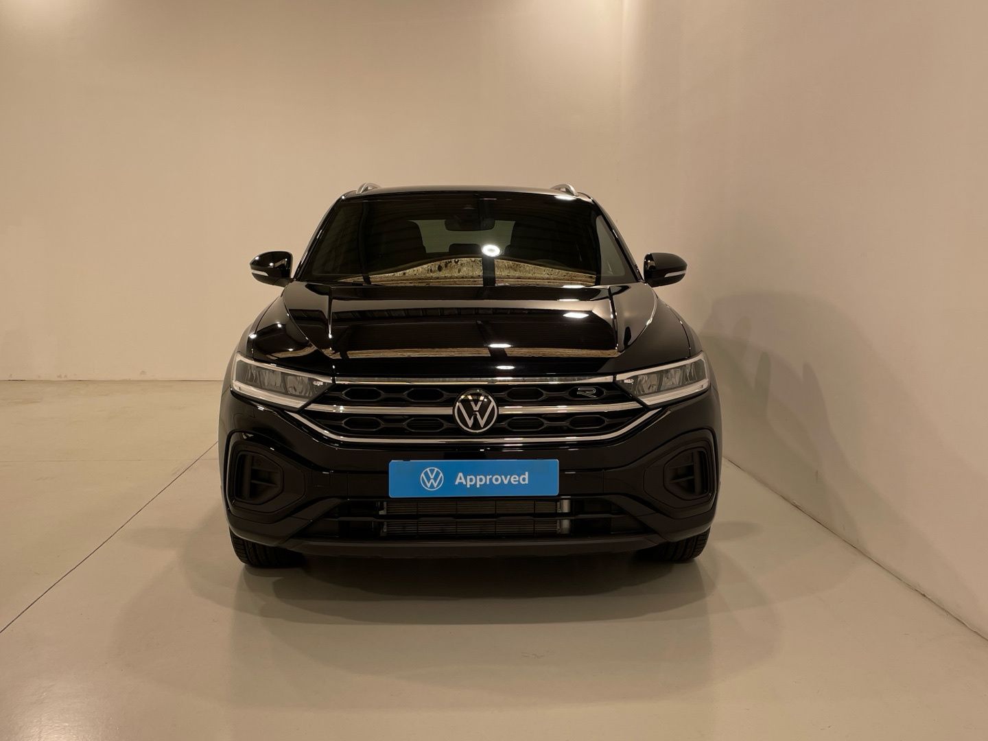 Volkswagen T-Roc 1.5 TSI R-Line