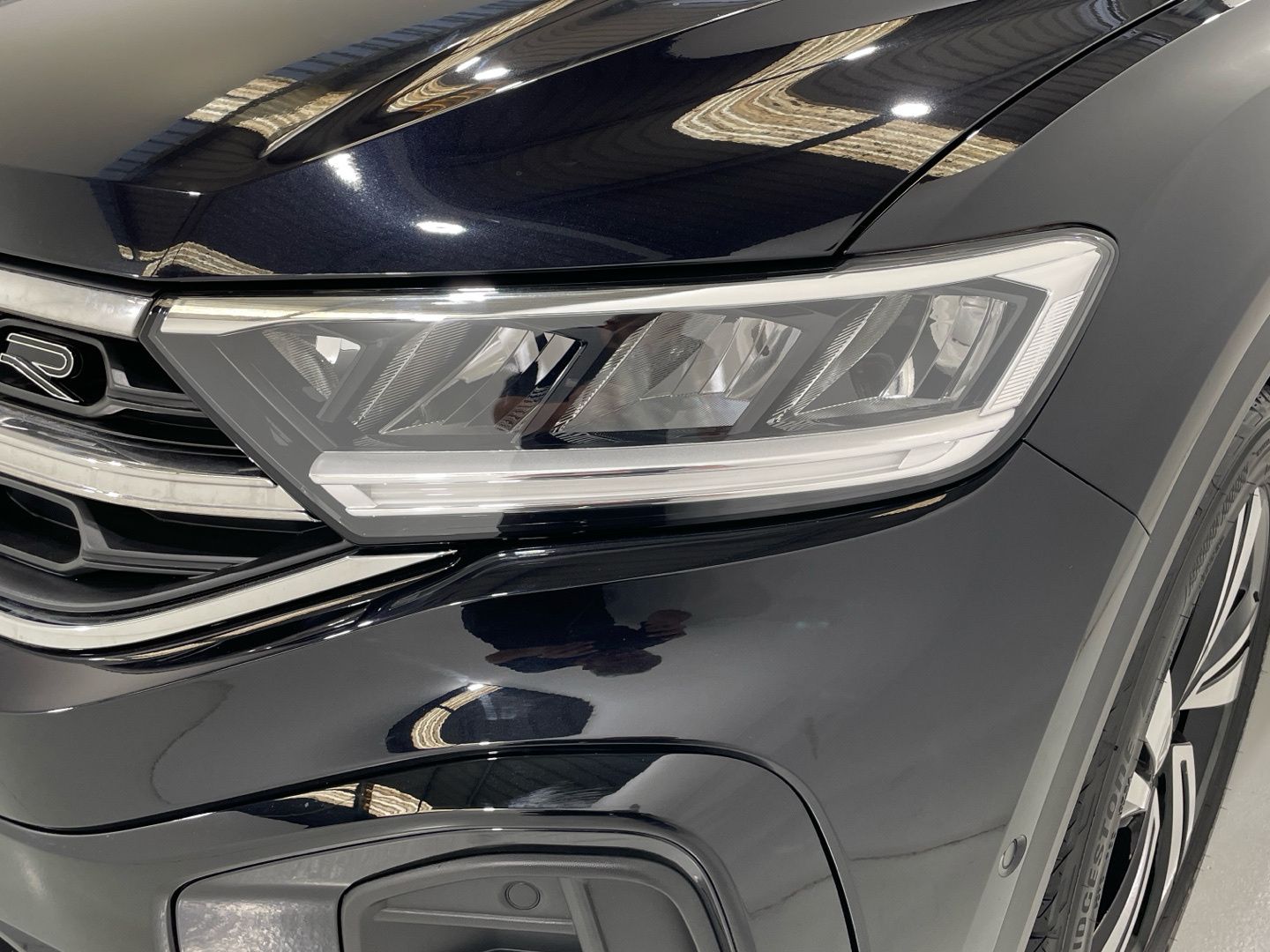 Volkswagen T-Roc 1.5 TSI R-Line