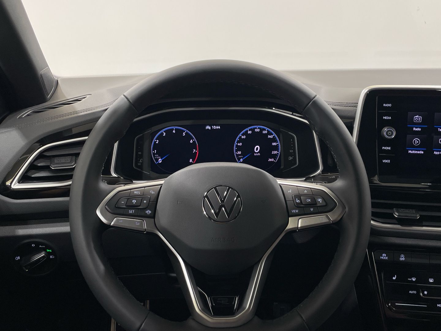 Volkswagen T-Roc 1.5 TSI R-Line