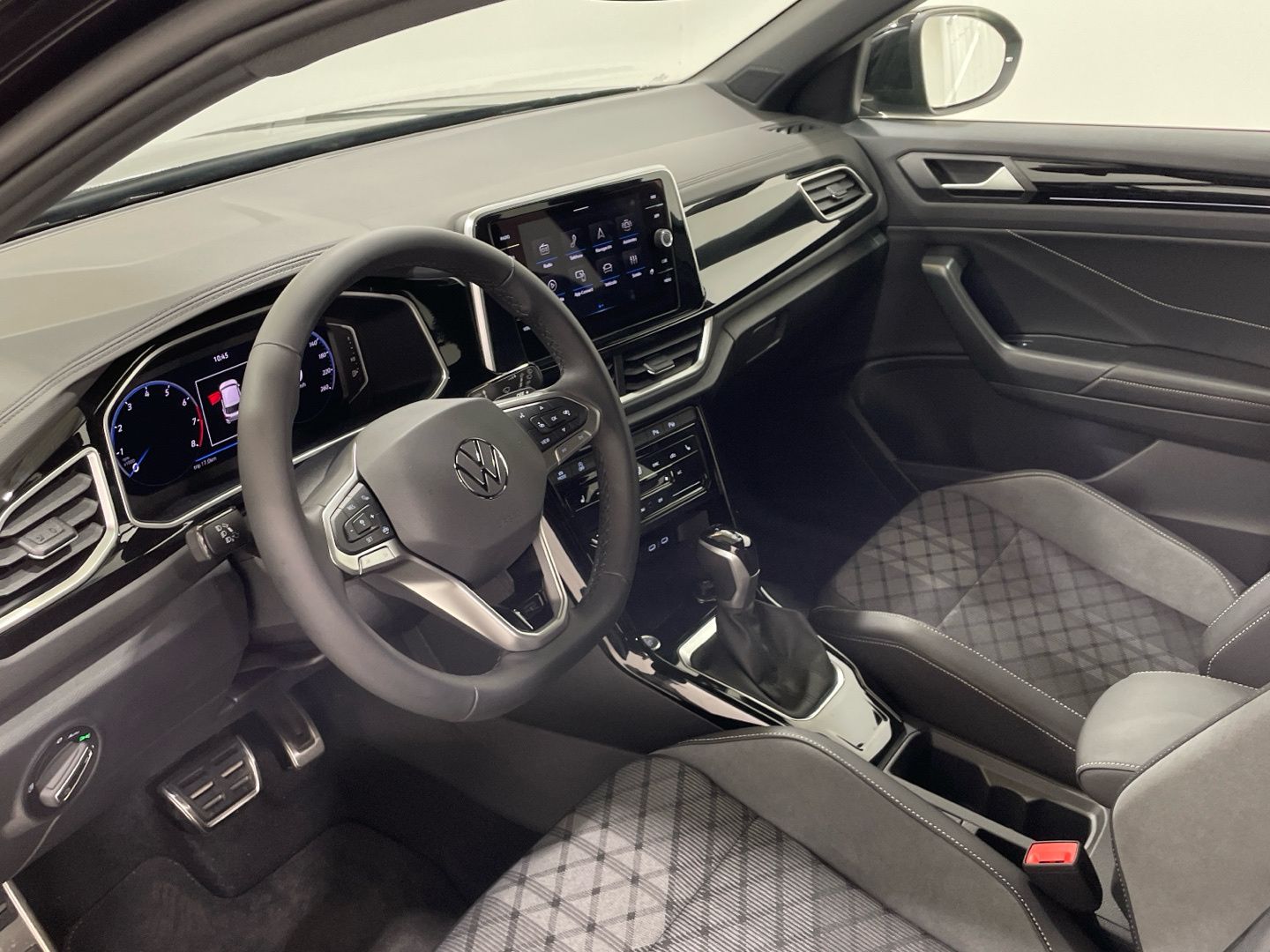 Volkswagen T-Roc 1.5 TSI R-Line