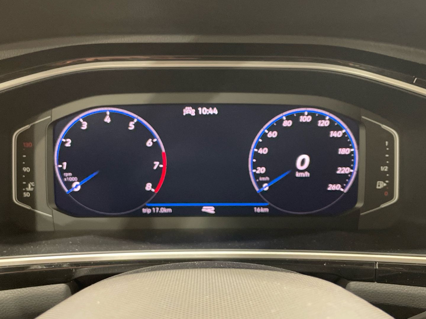 Volkswagen T-Roc 1.5 TSI R-Line