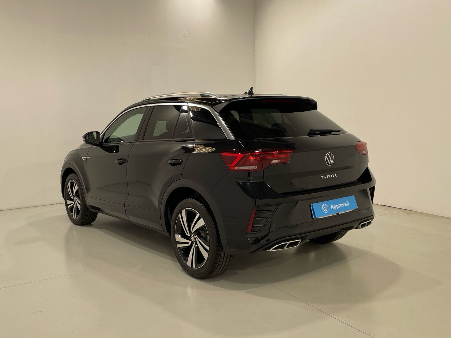 Volkswagen T-Roc 1.5 TSI R-Line