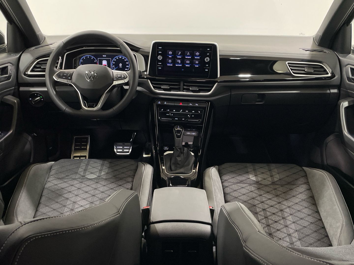 Volkswagen T-Roc 1.5 TSI R-Line