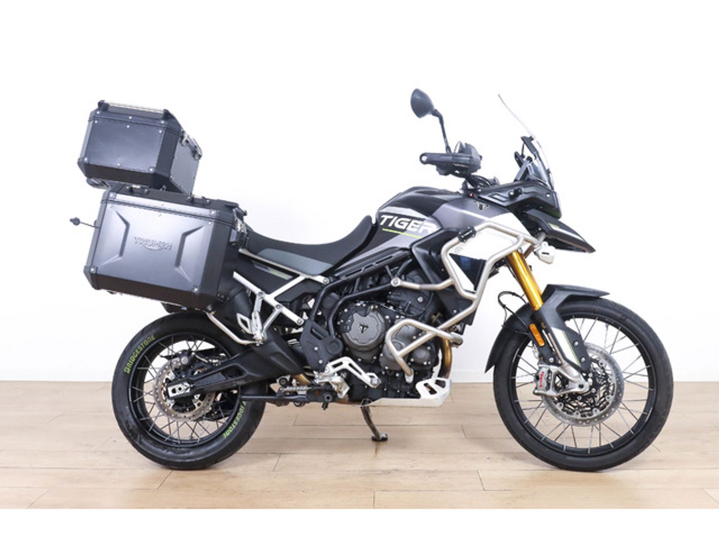 Triumph TIGER 900 RALLY PRO