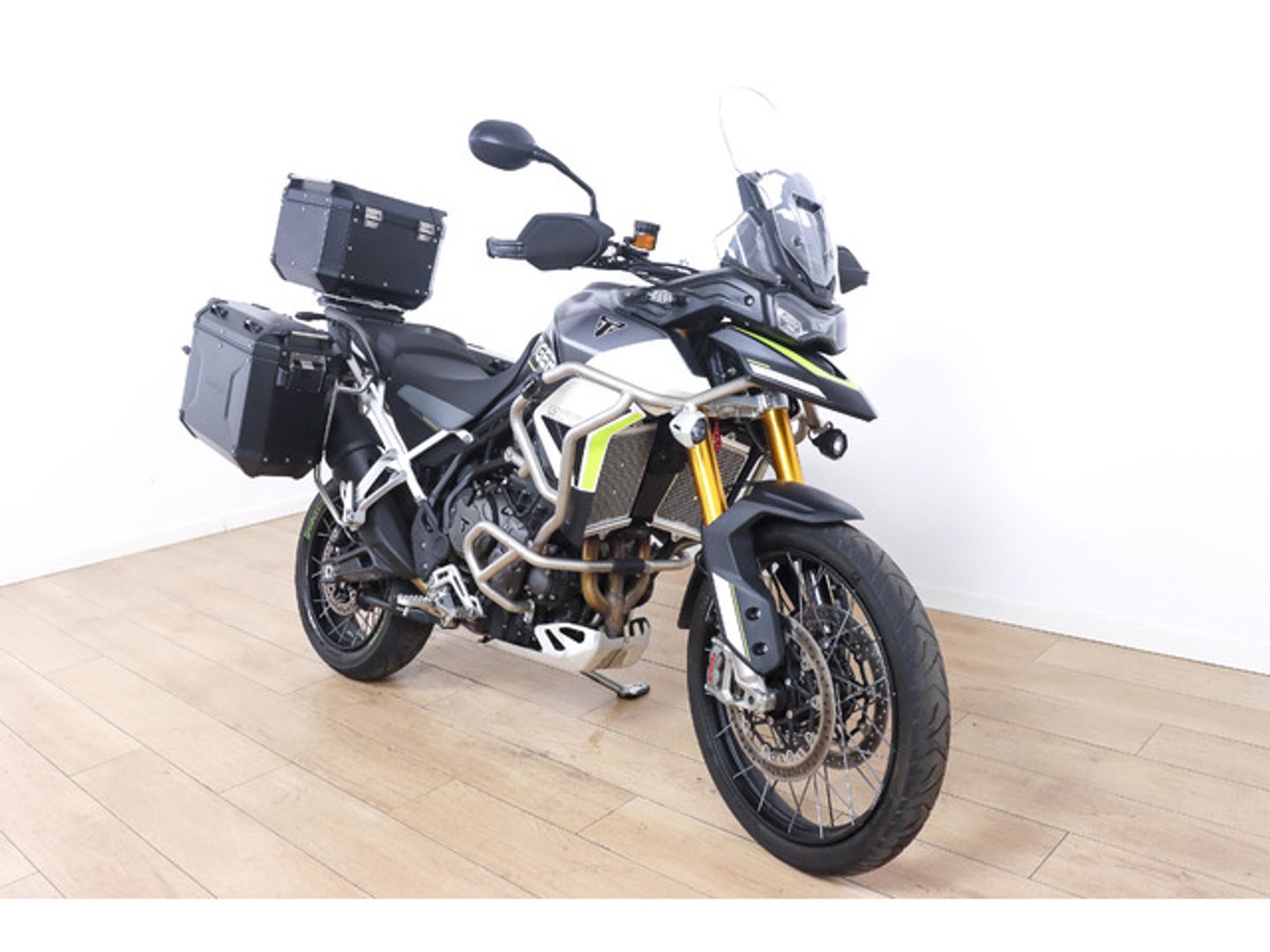 Triumph TIGER 900 RALLY PRO