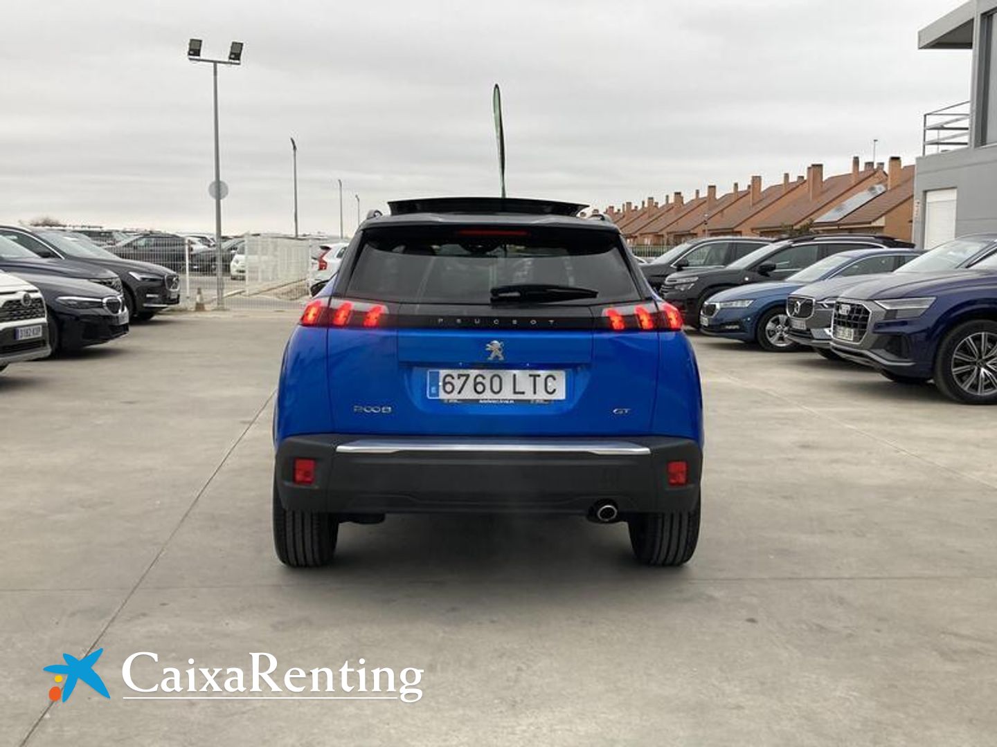 Peugeot 2008 BlueHDi 130