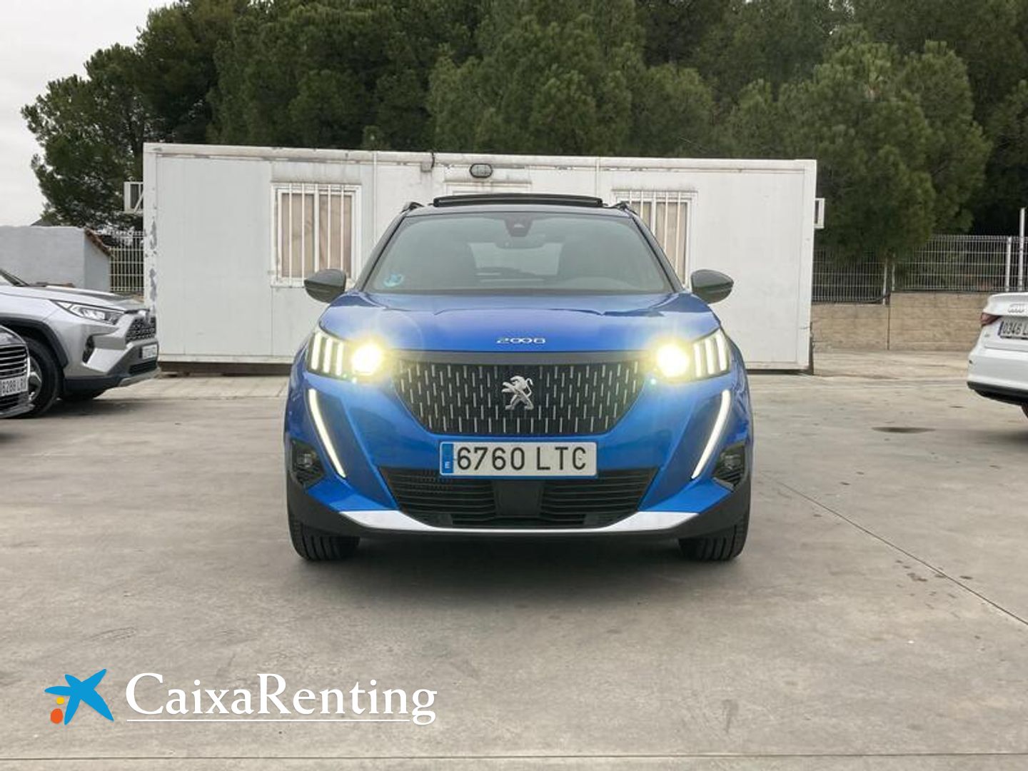 Peugeot 2008 BlueHDi 130