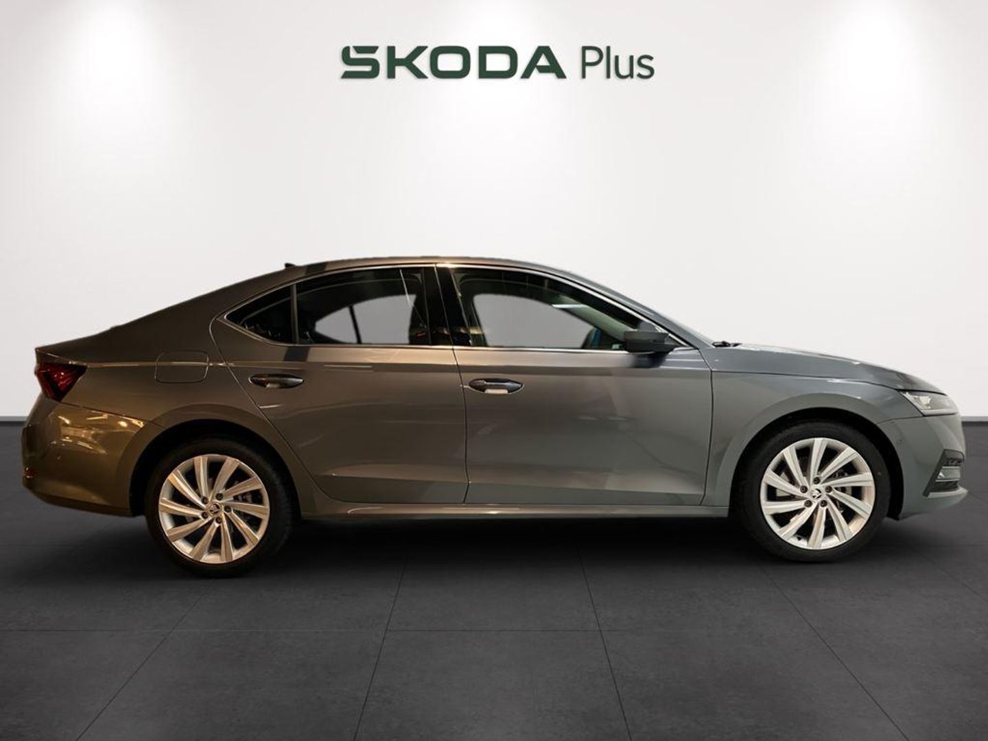 Skoda Octavia 1.4 TSI PHEV Style