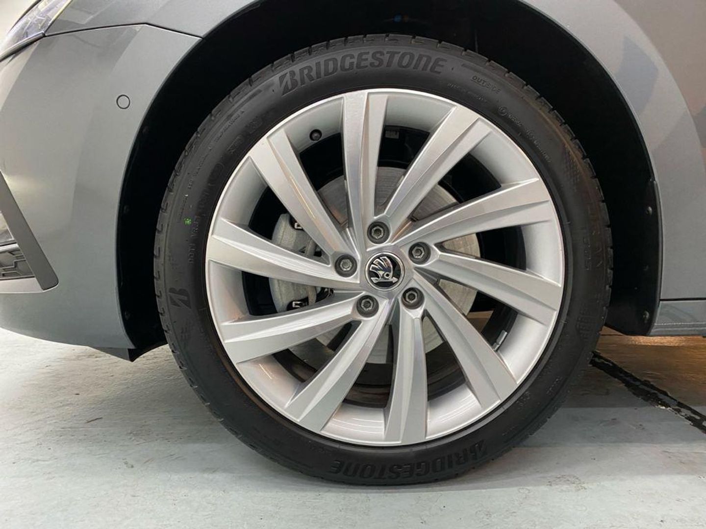 Skoda Octavia 1.4 TSI PHEV Style DSG 150 kW (204 CV)