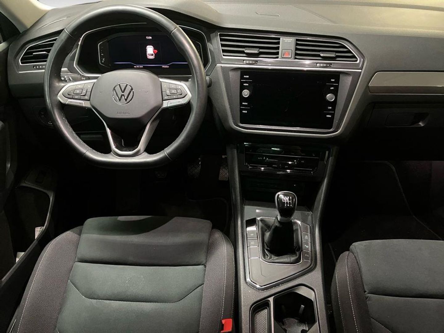 Volkswagen Tiguan Allspace 2.0 TDI Life